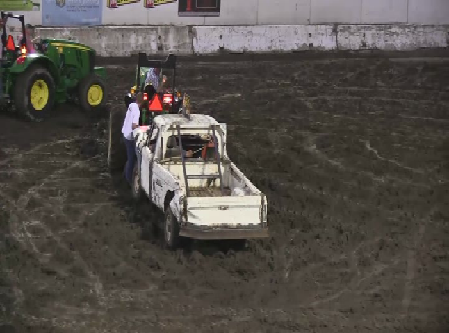 Yolo County Fair: Friday Derby (2017)