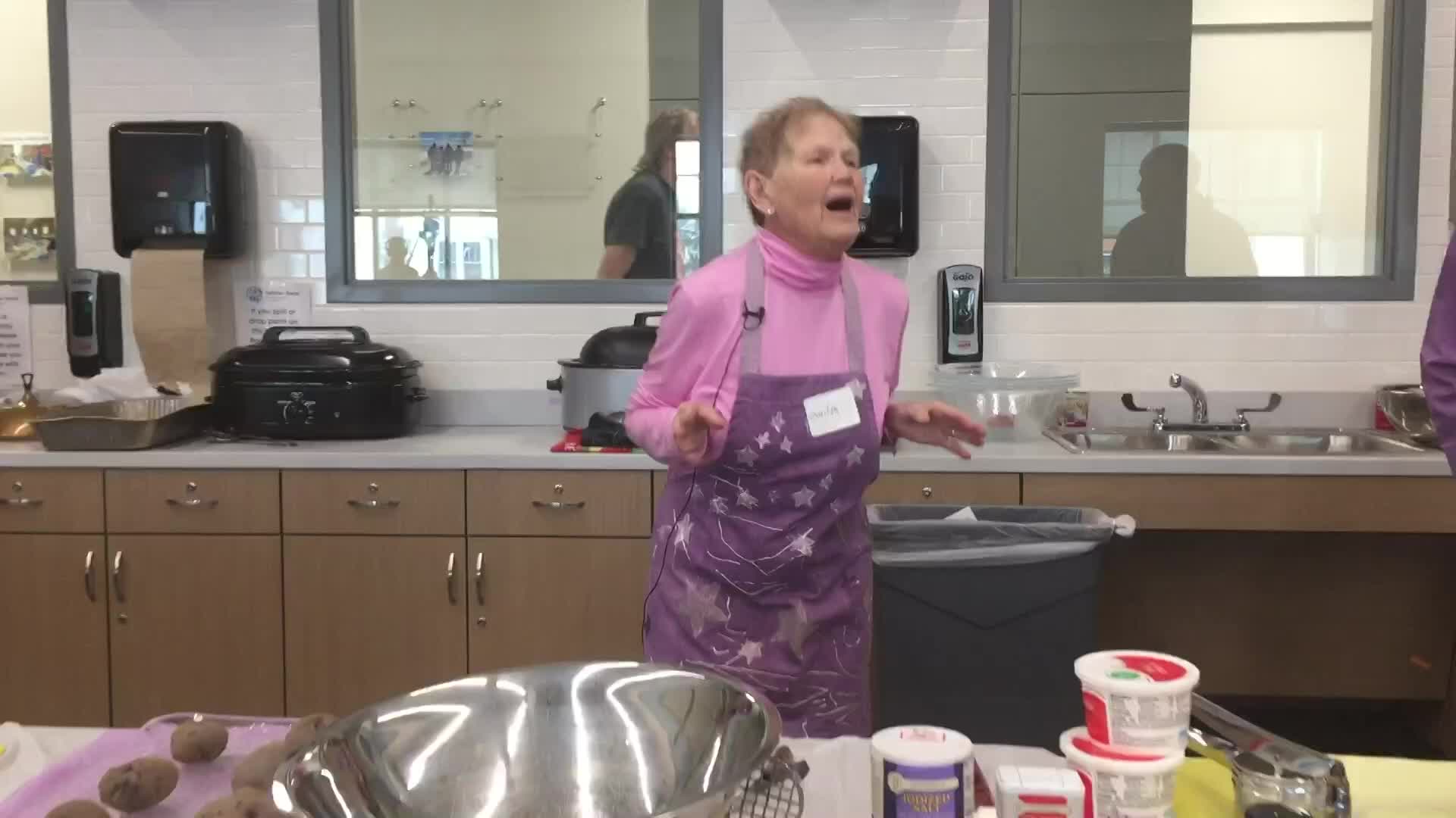 What's Cooking with Marilyn and Friends