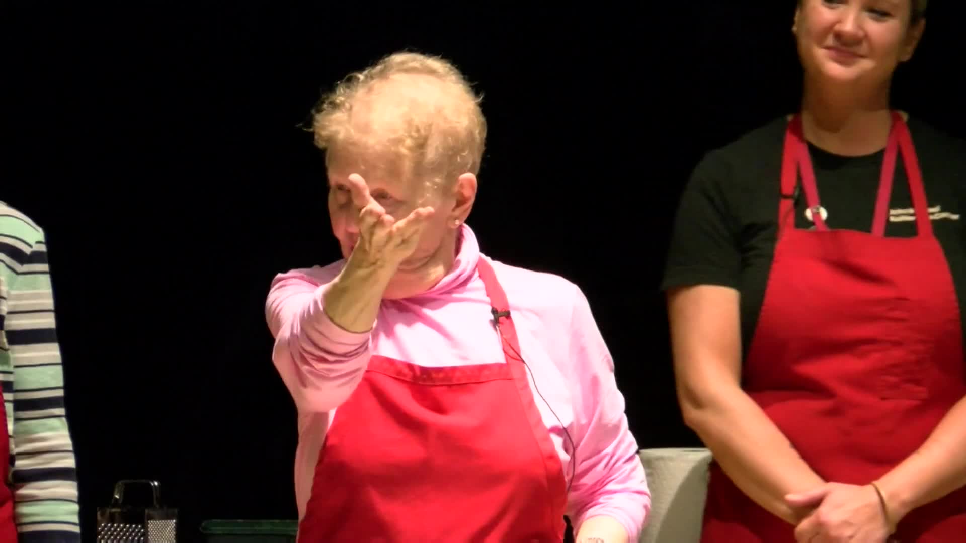 What's Cooking with Marilyn and Friends