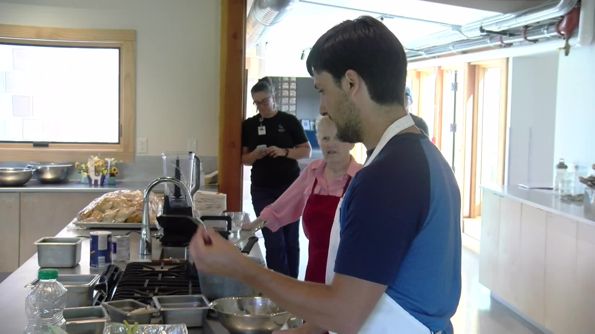 What's Cooking with Marilyn and Friends