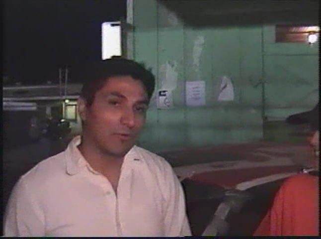 Yolo County Fair: Derby Driver Interviews (2004)