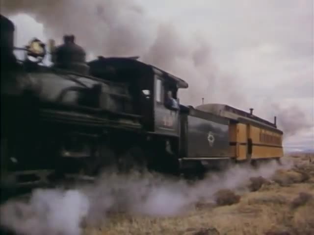 "Once Upon a Texas Train" (1988)