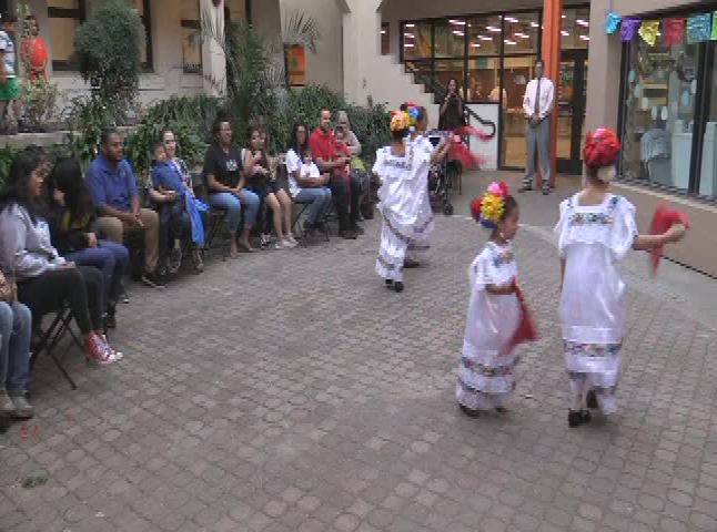 Woodland Public Library: Folkorico Latino de Woodland