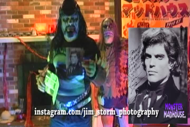 Monster Madhouse TV:  "Halloween TV Special" (2023)