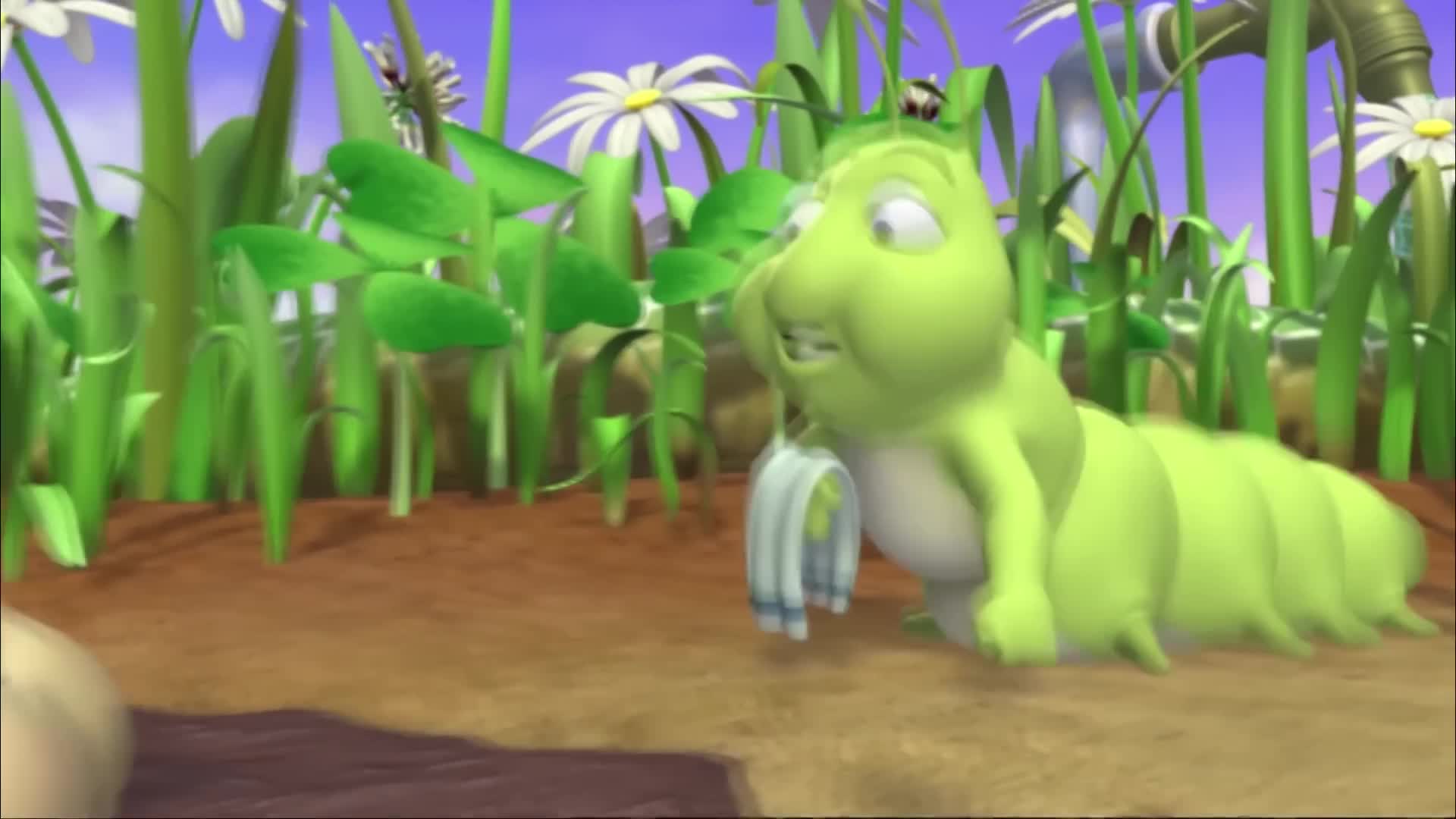 Hermie & Friends: "Stanley the Stinkbug Goes to Camp"