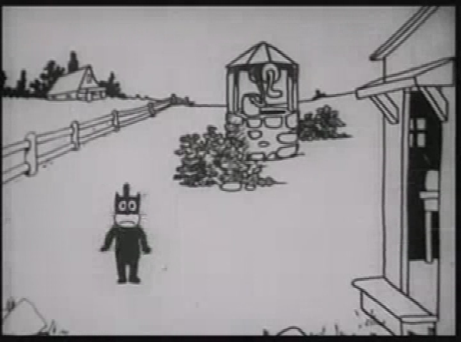 Felix The Cat: "Feline Follies"
