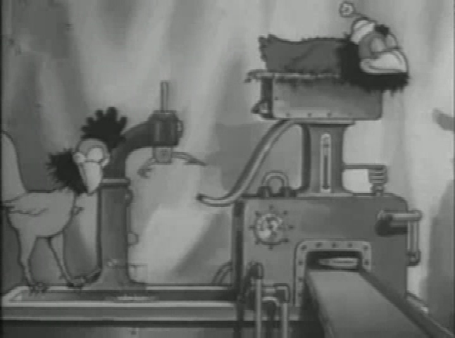 Betty Boop: "Crazy Inventions"