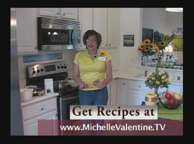 Healthy Cooking: Chocolate Molten Lava Cake