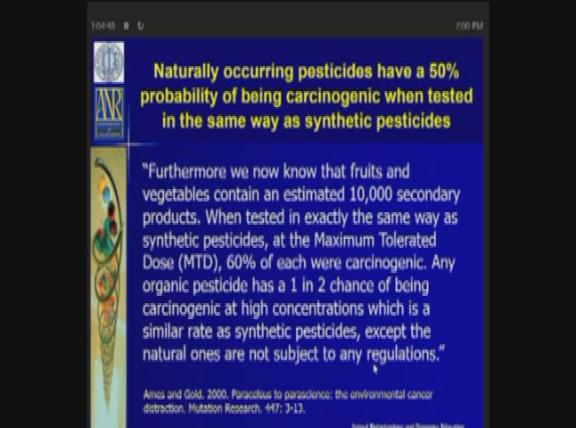 Science and Society: "GMOs"