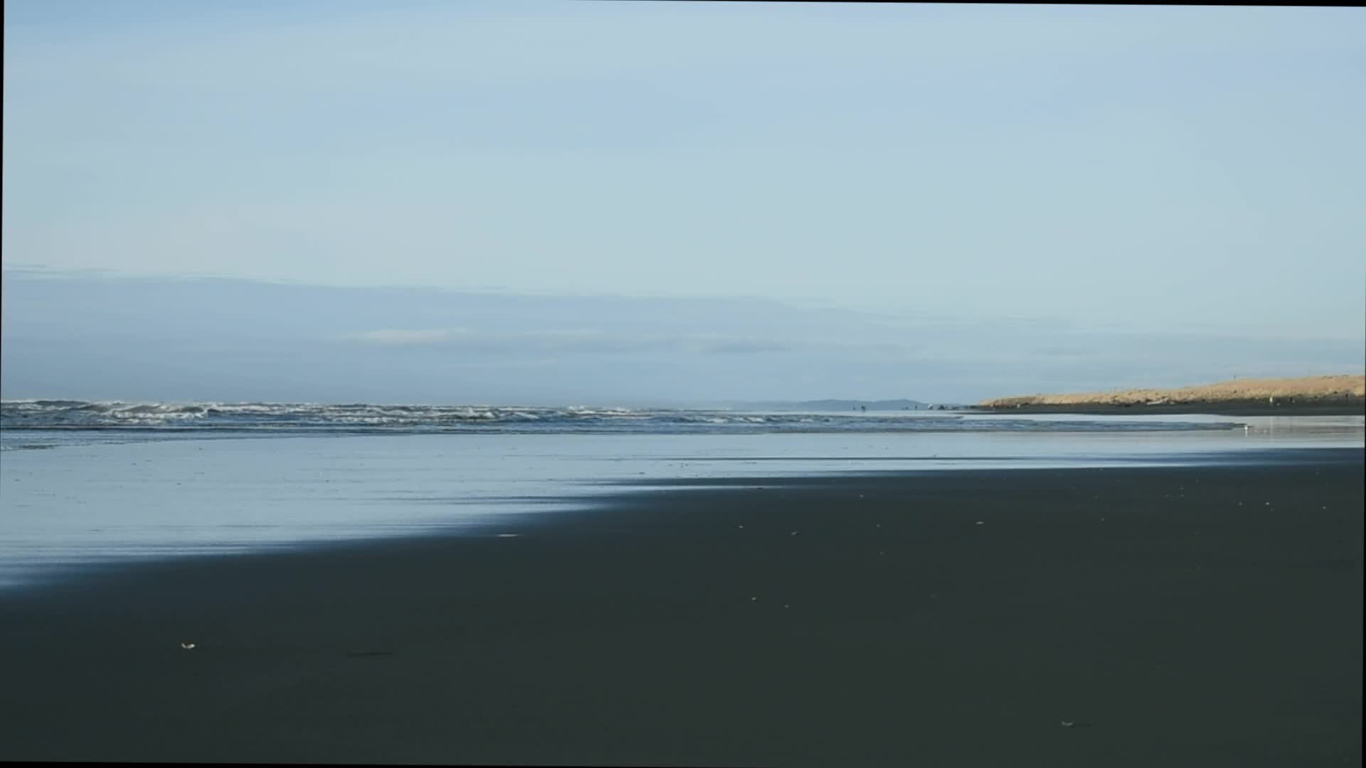 "Exploring the North Jetty: Chehalis River, WA"