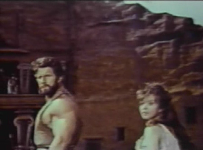 "Hercules and the Captive Women" (1961)