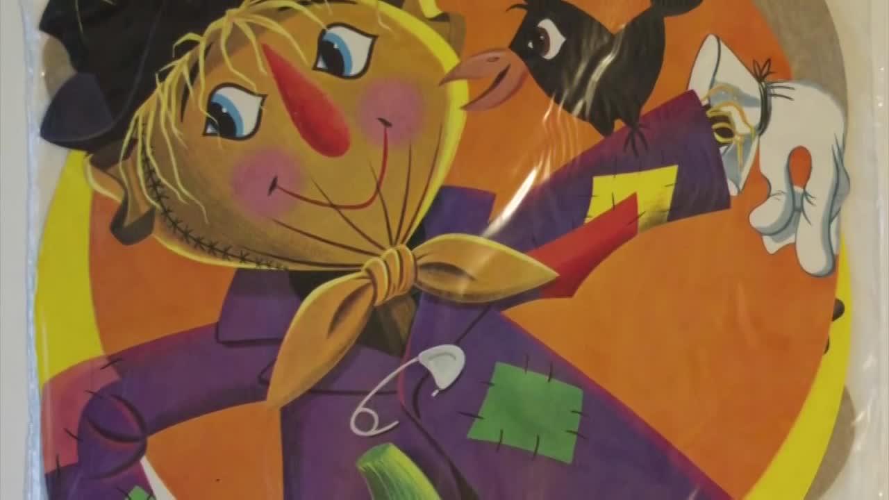 Life in America: "Halloween in the 1960's"
