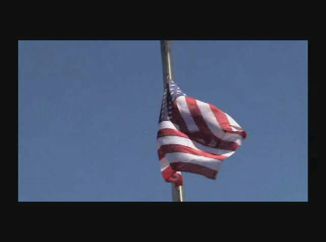 American Legion Yolo Post 77:  Memorial Day Program