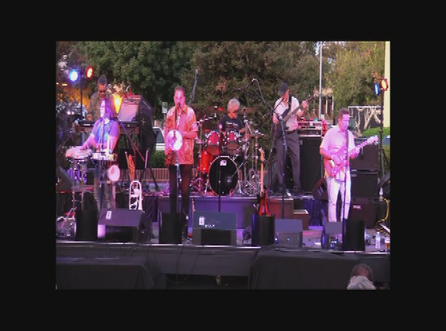 Downtown Woodland Thursday Concert in the Plaza: "Cold Blood"
