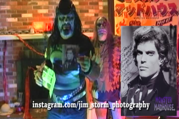 Monster Madhouse TV: "Halloween Special"