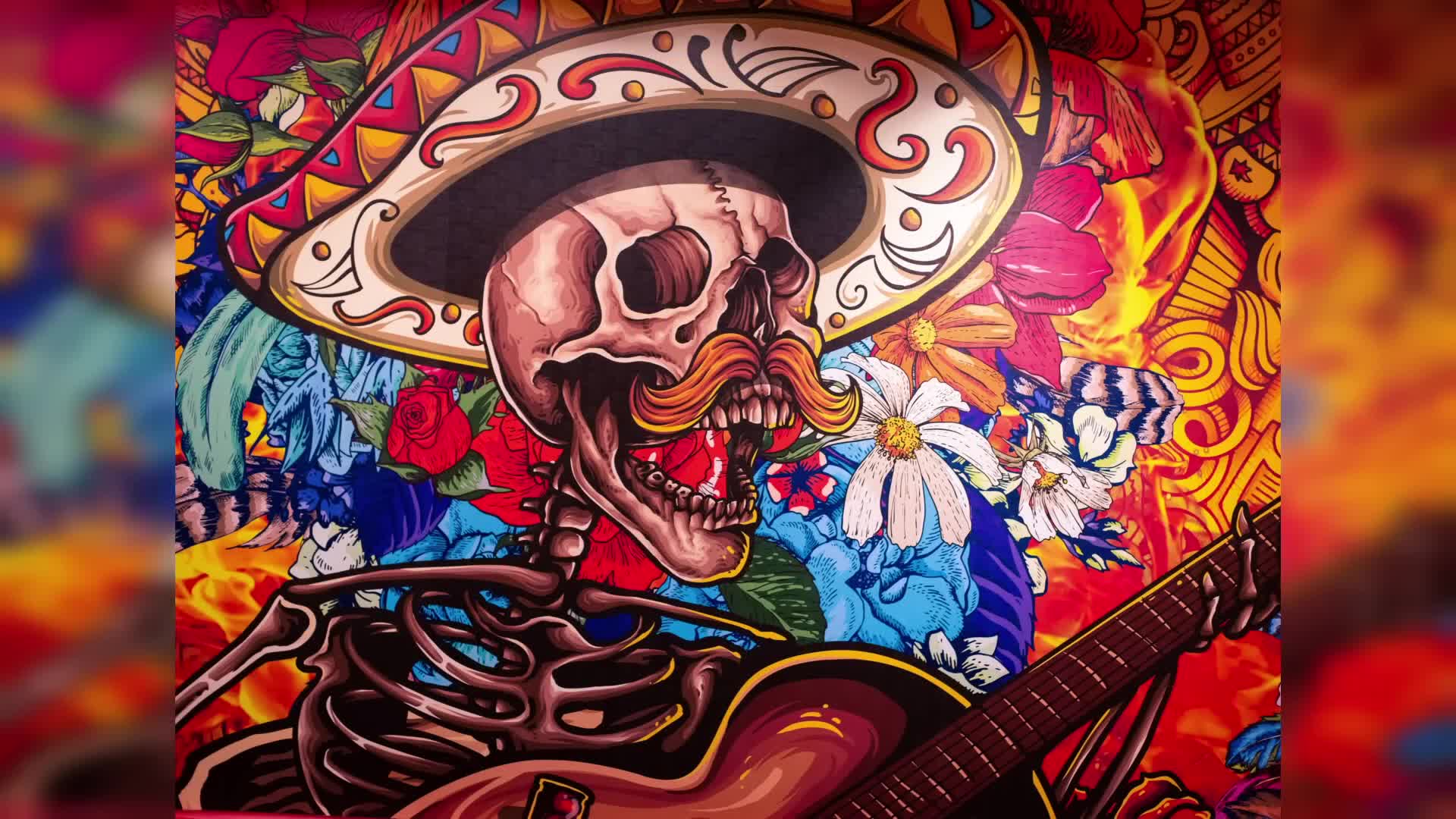 "Day of the Dead for Kids"