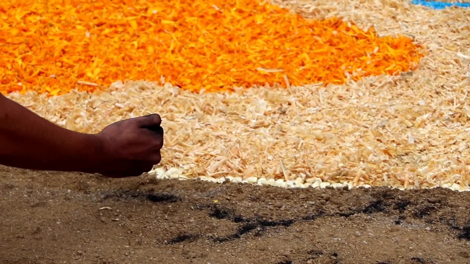 Día de Muertos: "The Party Begins!"