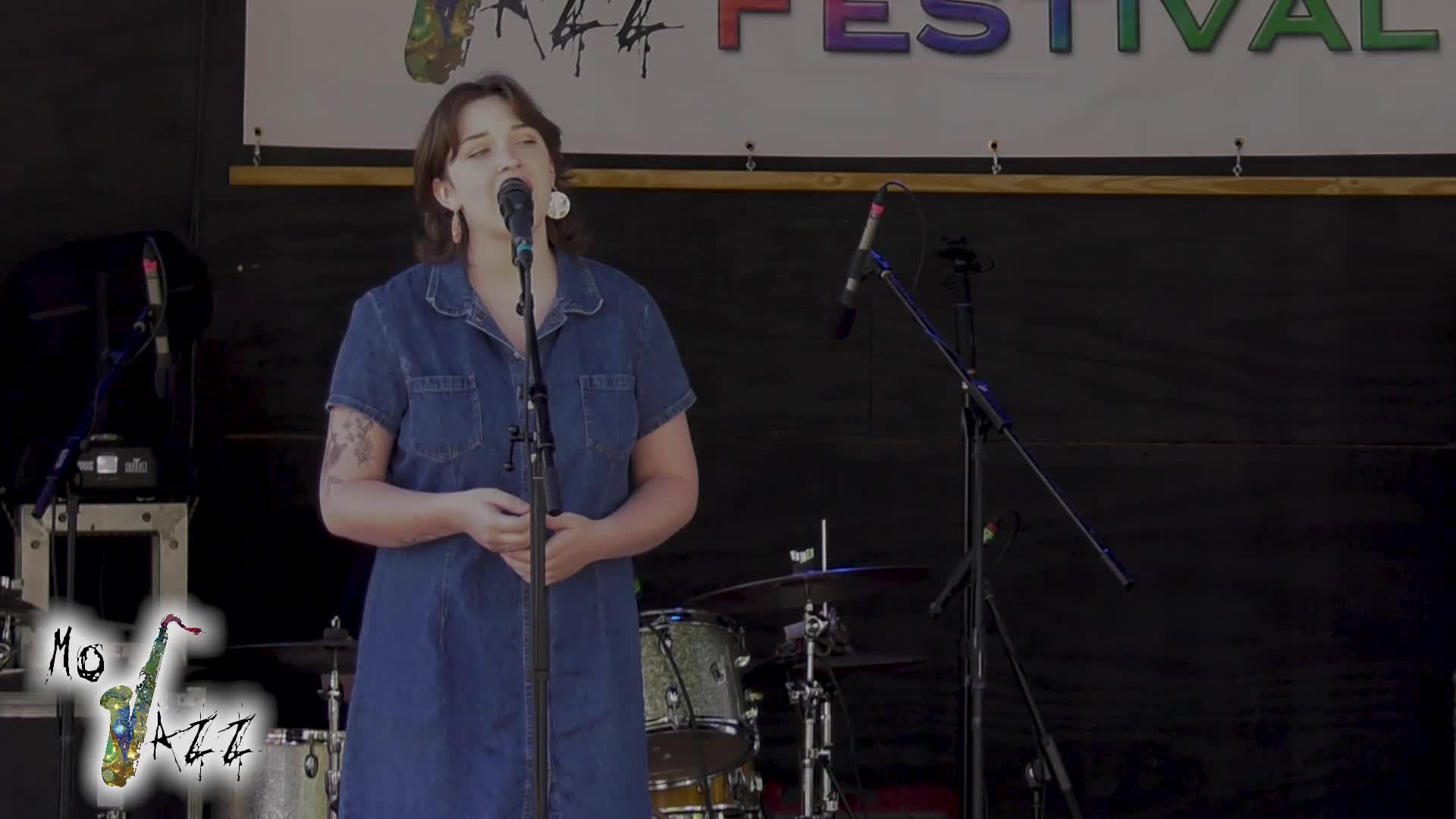 The Mo Jazz Music Festival: "Samantha Fierke" (2023)