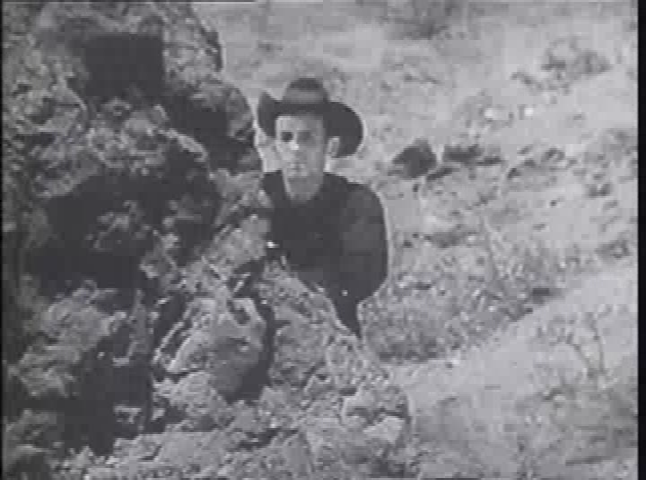 "Enter the Lone Ranger"  (1949)