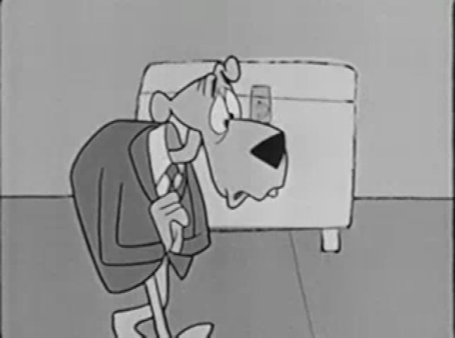 Calvin and the Colonel:  "Thanksgiving Dinner"