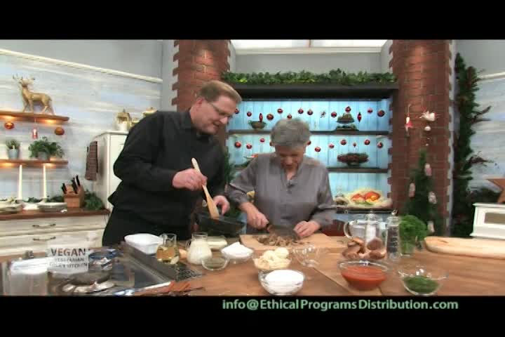 Vegan Vegetarian Folk's Kitchen