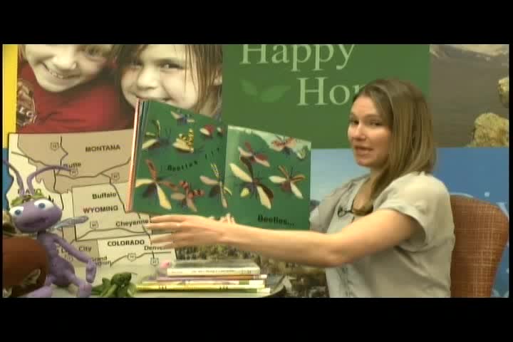 Durango Library Story Time: "Bugs"
