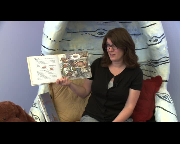 Durango Library Story Time: "Fractured Fairy Tales"