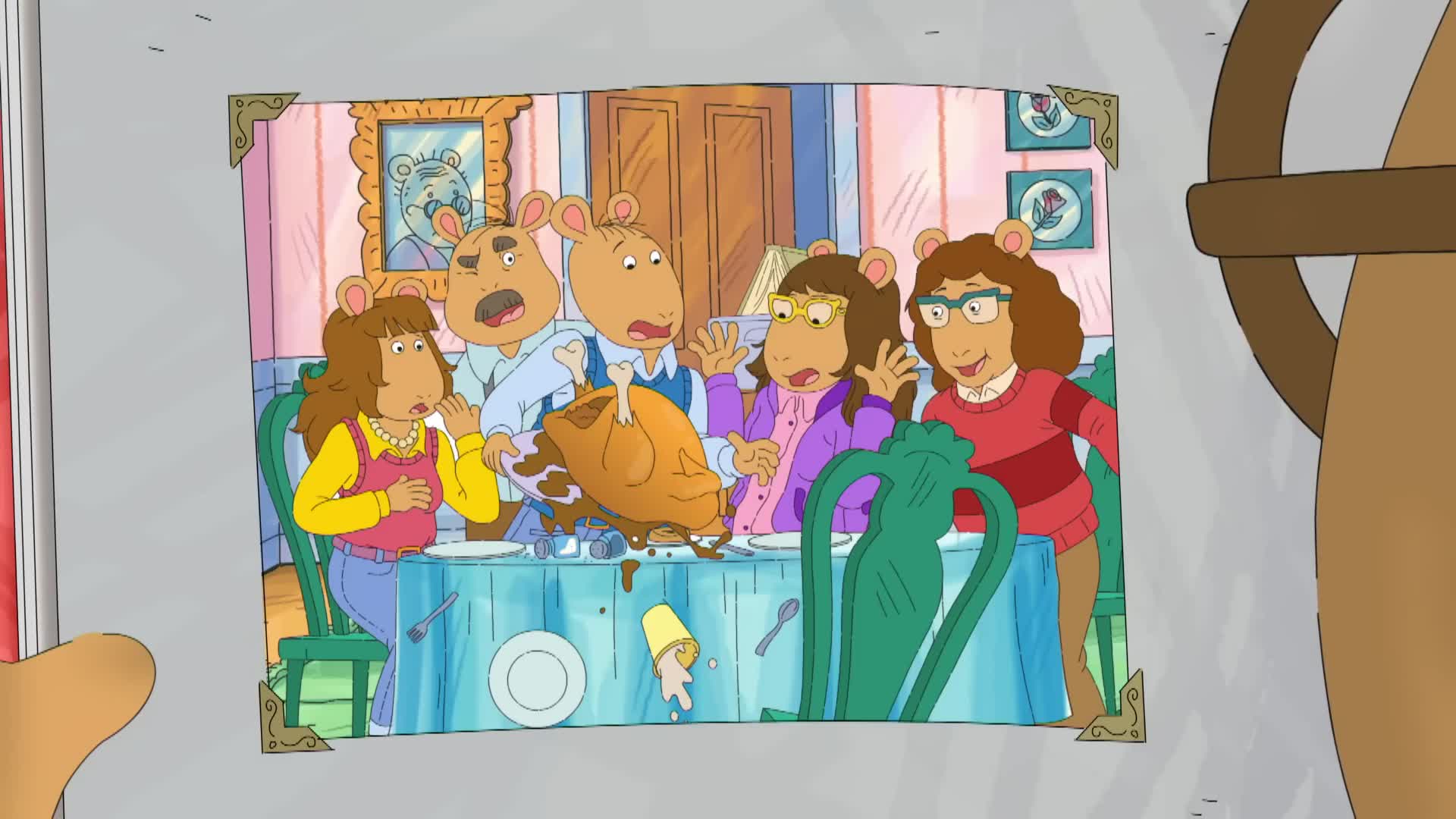 "An Arthur Thanksgiving" (2020)