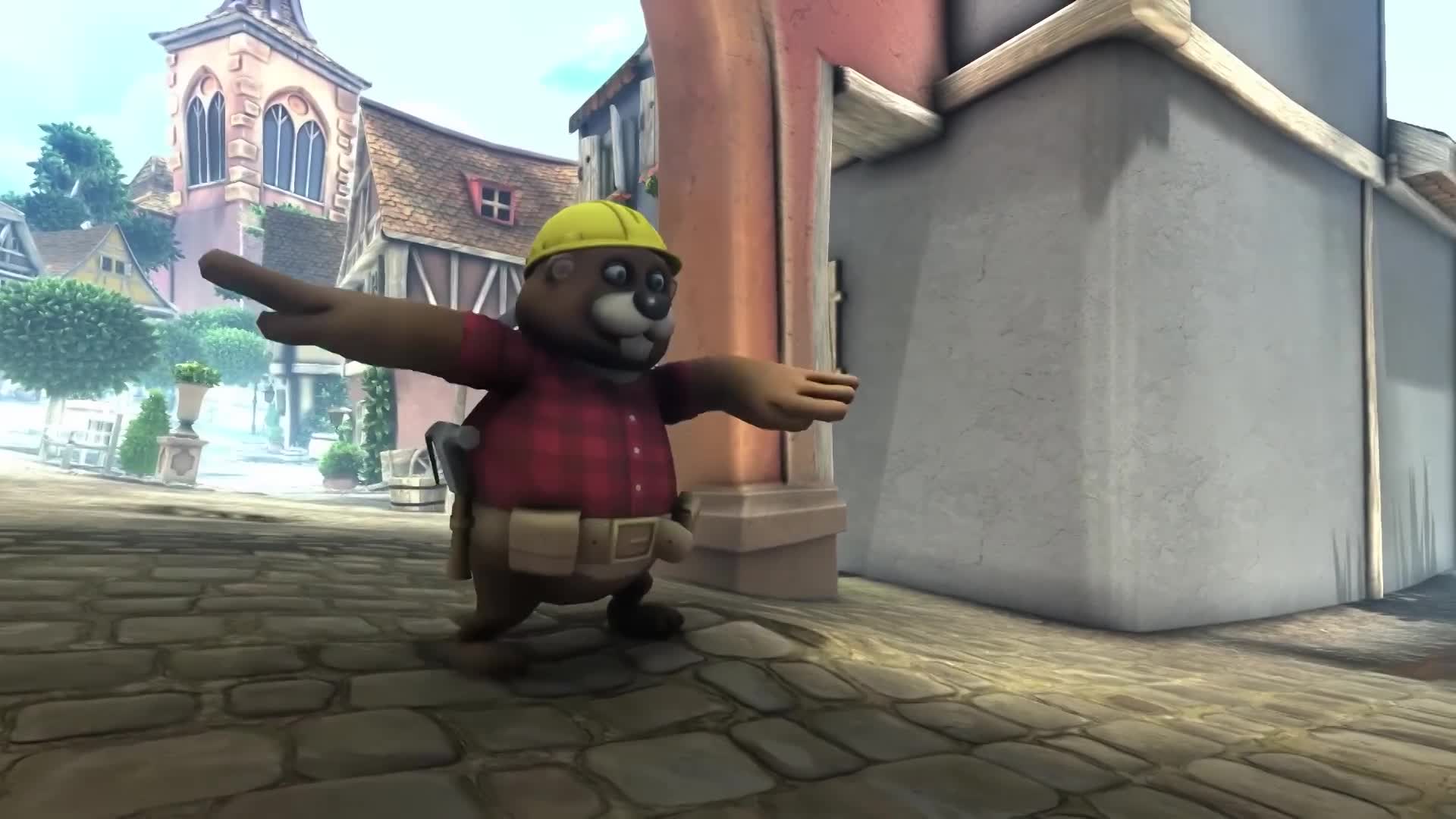 "Turkey Town"  (2018)