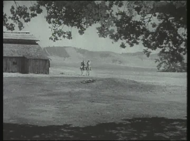 Lone Ranger: "Legion Of Old Timers" (1949)