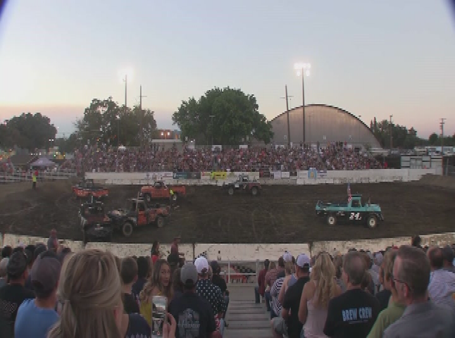 Yolo County Fair: Friday Derby (2018)