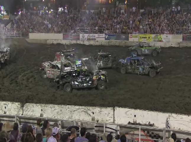Yolo County Fair: Saturday Derby (2018)