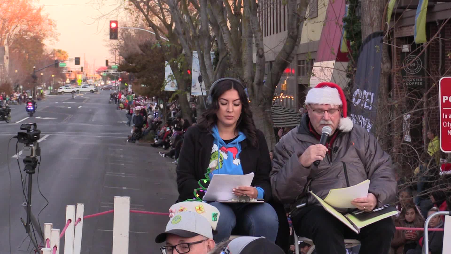 Woodland Holiday Parade (2023)