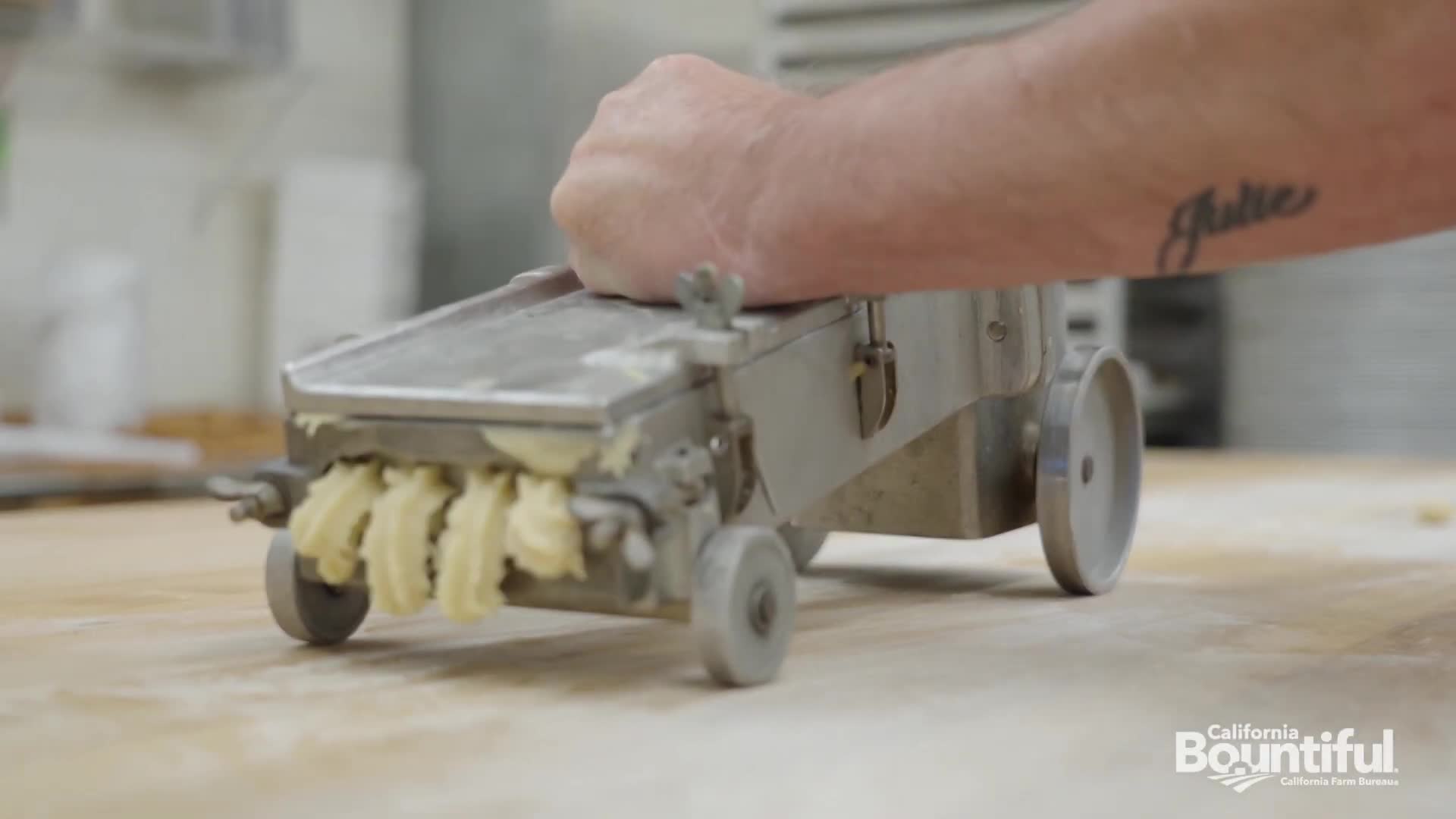 California Bountiful