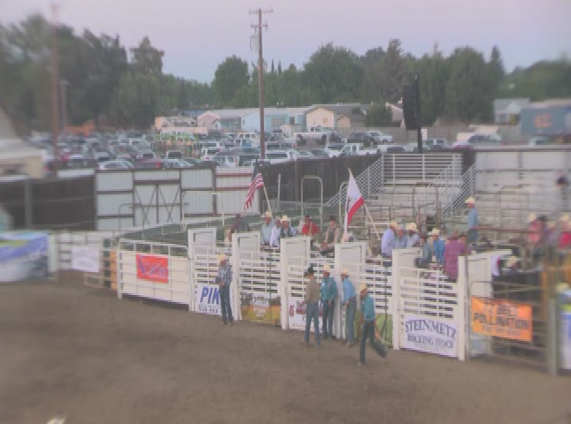 Yolo County Fair: Rodeo (2018)