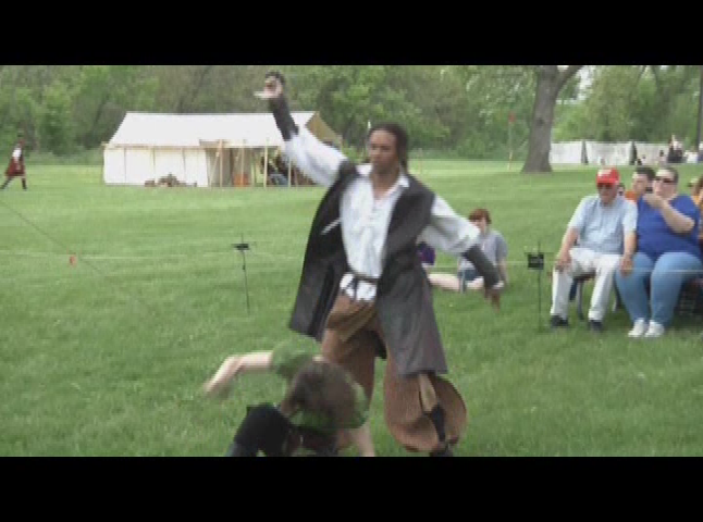 Renaissance Faire Highlights