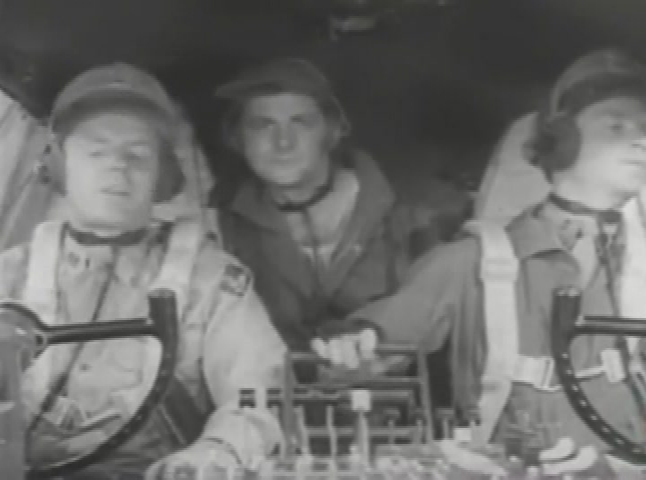 Ground Operations: "How to fly the B-17"