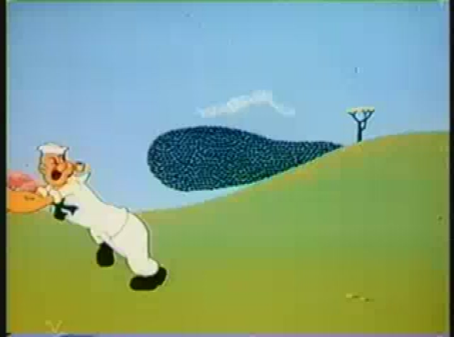 Popeye the Sailor: "Patriotic Popeye"