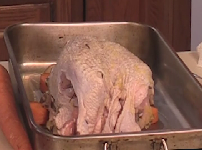 Cooking With Max: Turkey
