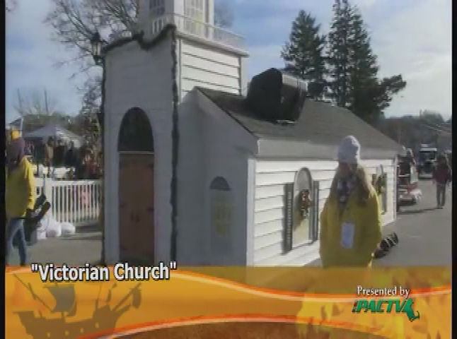 America's Hometown Thanksgiving Parade (2014)