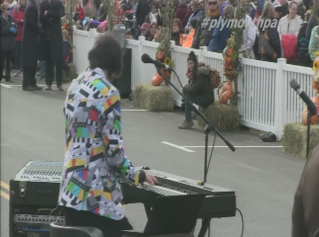 Plymouth Thanksgiving Parade (2017)