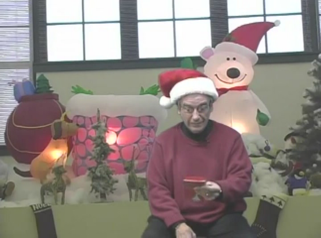 "The Night Before Christmas"  (2014)