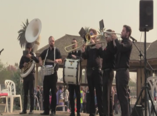 Yolo County World War I Victory Parade (2018)