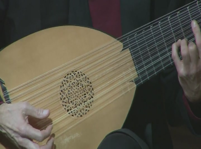 Celtic and Modern Folk Music for the Lute with Ronn McFarlane