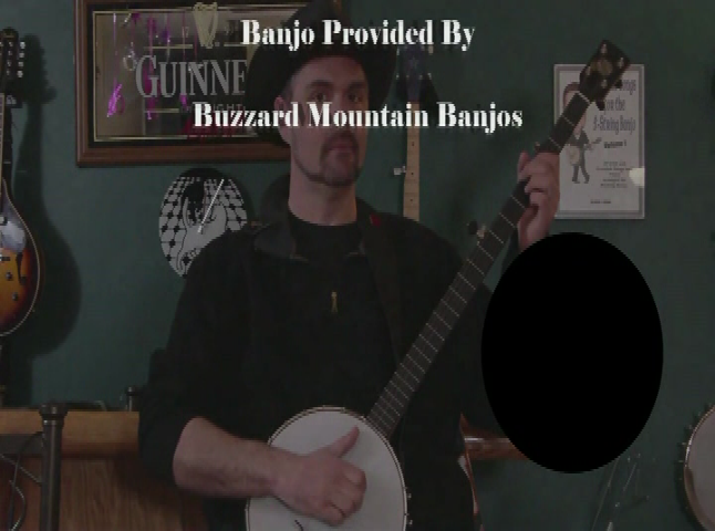 Frailing Banjo Lesson" "When the Saints Go Marching In"