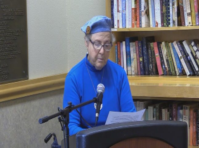 Woodland Adult Education: "Writing Your Life History" (2019)