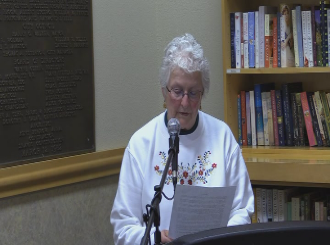 Woodland Adult Education: "Writing Your Life History" (2019)