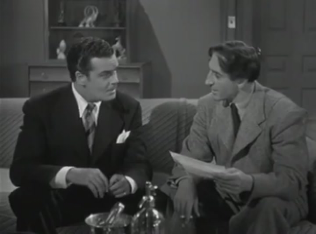 "Sherlock Holmes in Washington" (1943)