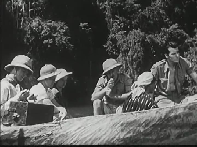 "The New Adventures of Tarzan" (1935)
