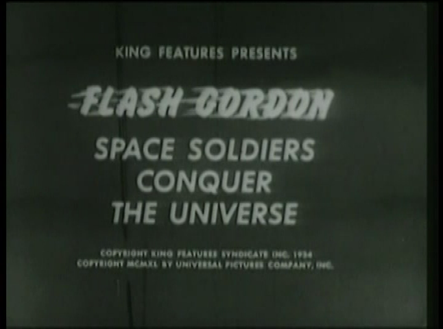 Flash Gordon: Space Soldiers Conquer the Universe (4)